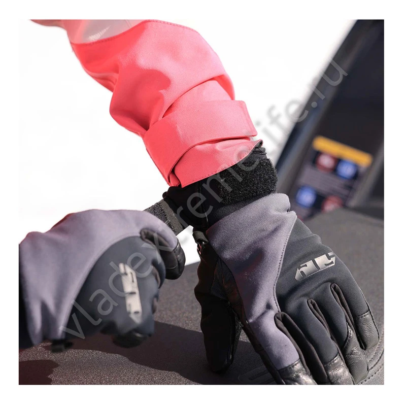 Перчатки 509 Freeride с утеплителем Black, F07001900-001 Перчатки 509 Freeride с утеплителем Black, F07001900-001