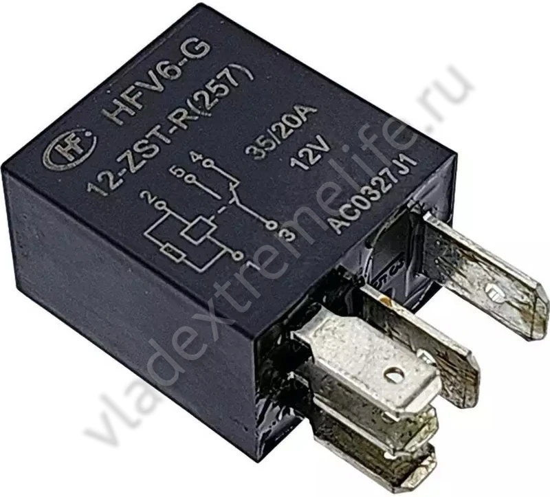 4011998 Реле Для Polaris 4011998 Реле Для Polaris
