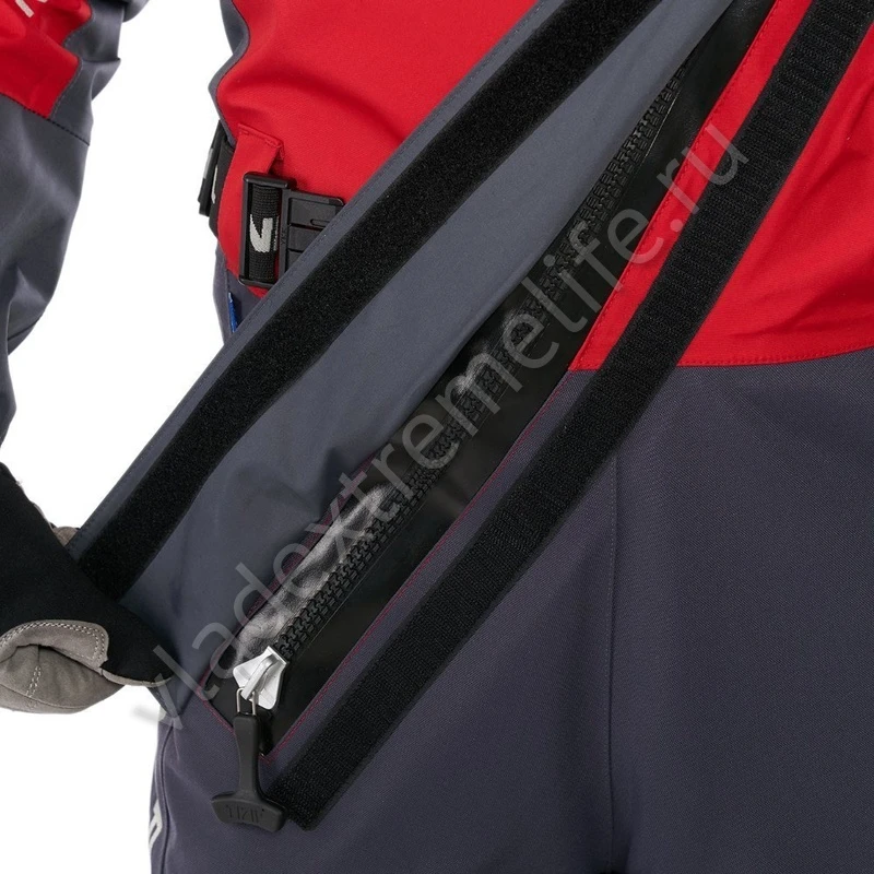 Сухой костюм FINNTRAIL DRYSUIT PRO Red 2504 Сухой костюм FINNTRAIL DRYSUIT PRO Red 2504