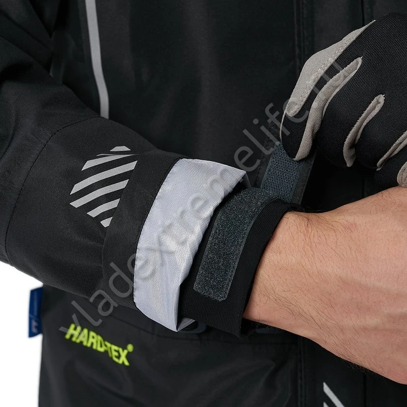 Куртка FINNTRAIL MUDWAY Graphite 2010 размер M Куртка FINNTRAIL MUDWAY Graphite 2010 размер M