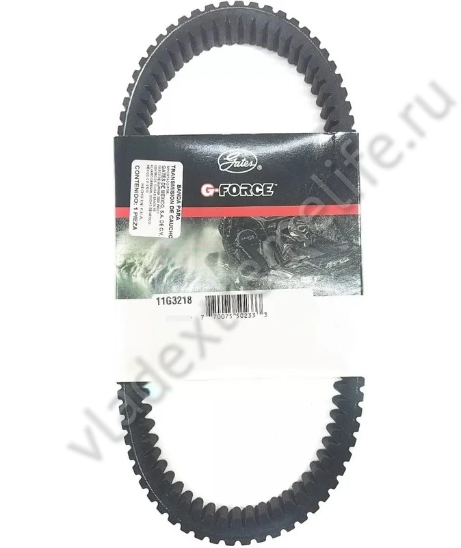 11G3218 GATES Ремень Вариатора Для Arctic Cat 0823-228 11G3218 GATES Ремень Вариатора Для Arctic Cat 0823-228