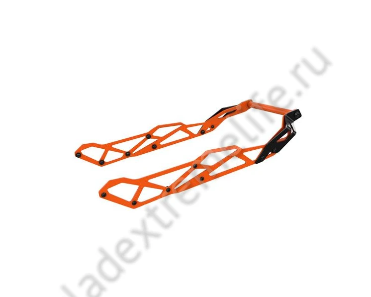 860201684 Задний бампер Adventure Lynx 137 860201684 Задний бампер Adventure Lynx 137