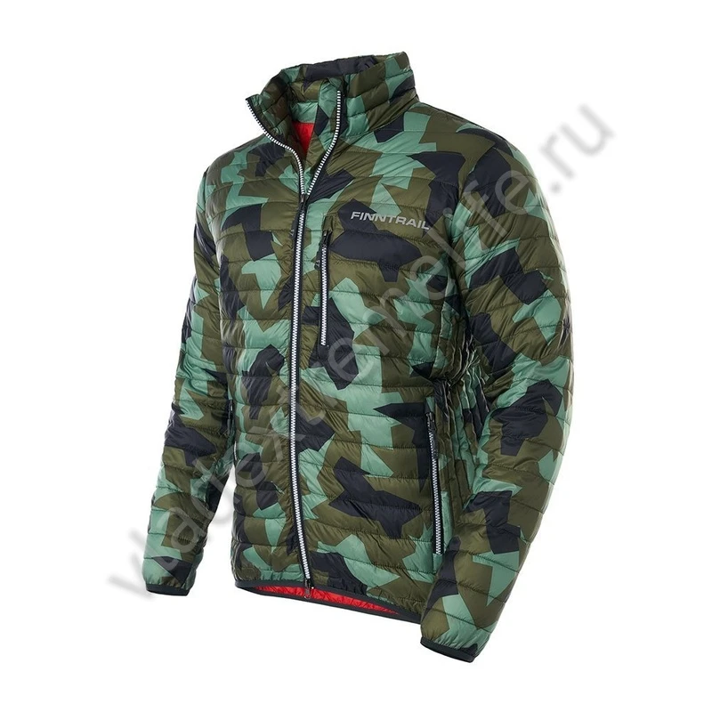 Термокуртка FINNTRAIL Master 1503 CamoArmy, размер XXL Термокуртка FINNTRAIL Master 1503 CamoArmy, размер XXL