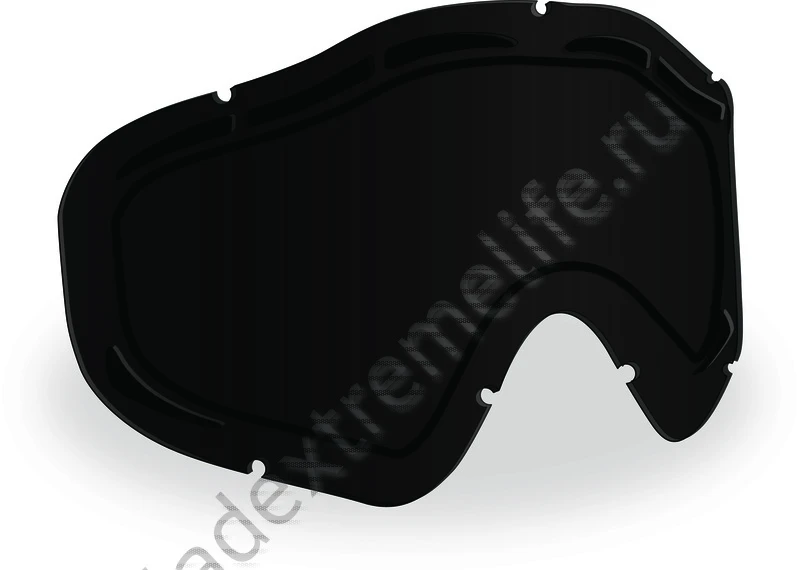 Линза 509 Sinister X5 Max Vent Поляризационная Затемненная Линза 509 Sinister X5 Max Vent Поляризационная Затемненная