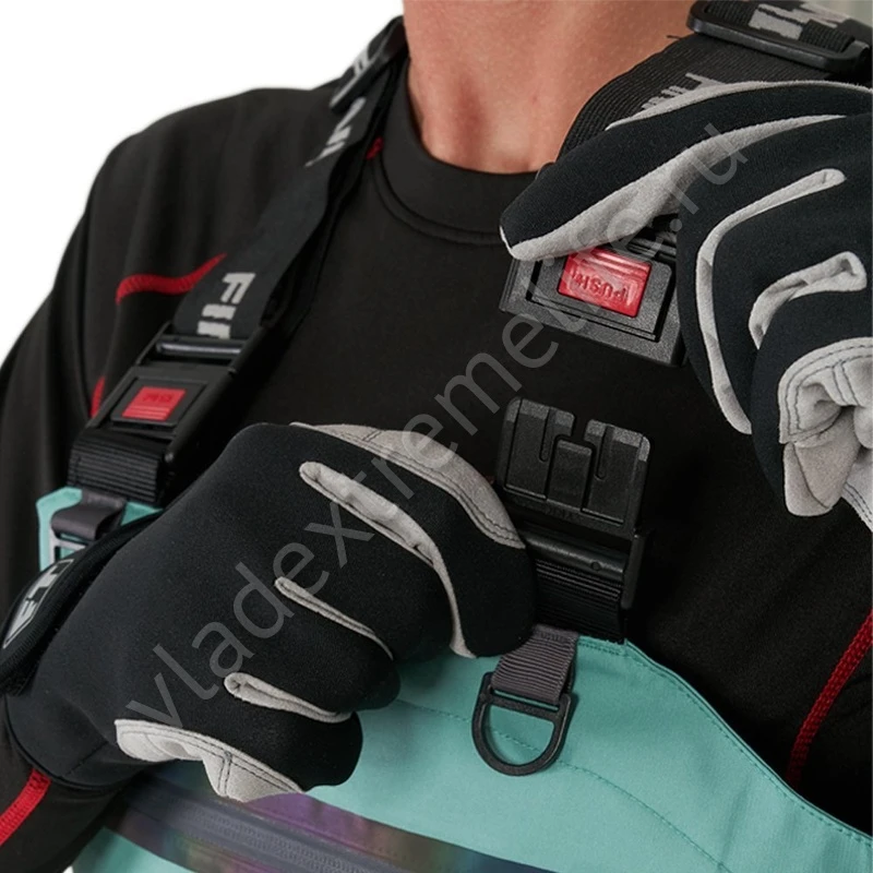 1520 FINNTRAIL Вейдерсы RACHEL бирюзовый (Petrol) размер XXS 1520 FINNTRAIL Вейдерсы RACHEL бирюзовый (Petrol) размер XXS