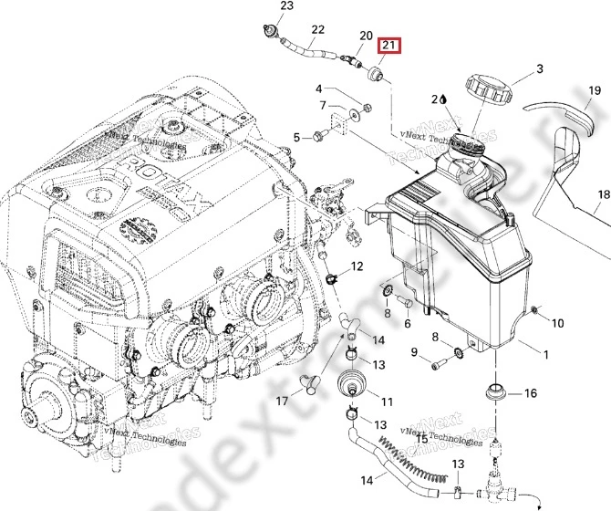 513032908 Втулка Для Ski Doo 513032908 Втулка Для Ski Doo