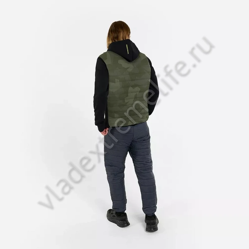 Терможилет FINNTRAIL 1506 Thermal Jacket Master vest CamoShadowGreen M Терможилет FINNTRAIL 1506 Thermal Jacket Master vest CamoShadowGreen M