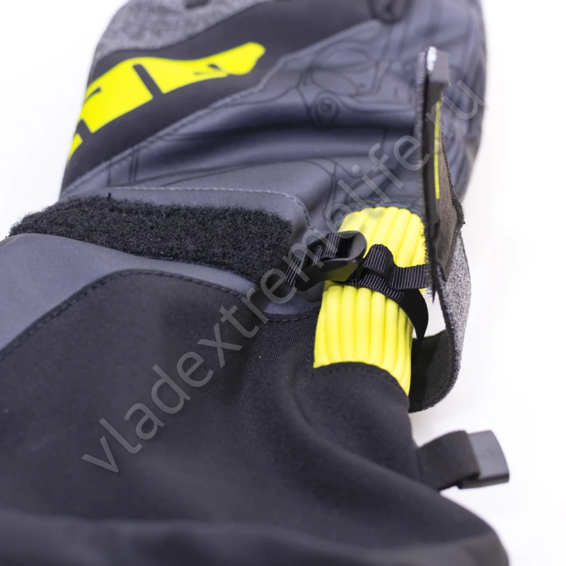 Перчатки 509 Backcountry с утеплителем Automatica F07000101-001 Перчатки 509 Backcountry с утеплителем Automatica F07000101-001