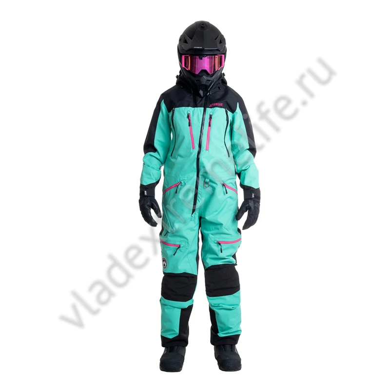 Комбинезон Jethwear Freedom с утеплителем, J24371-063 Комбинезон Jethwear Freedom с утеплителем, J24371-063