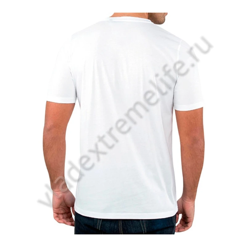 Футболка Avalanche White Футболка Avalanche White