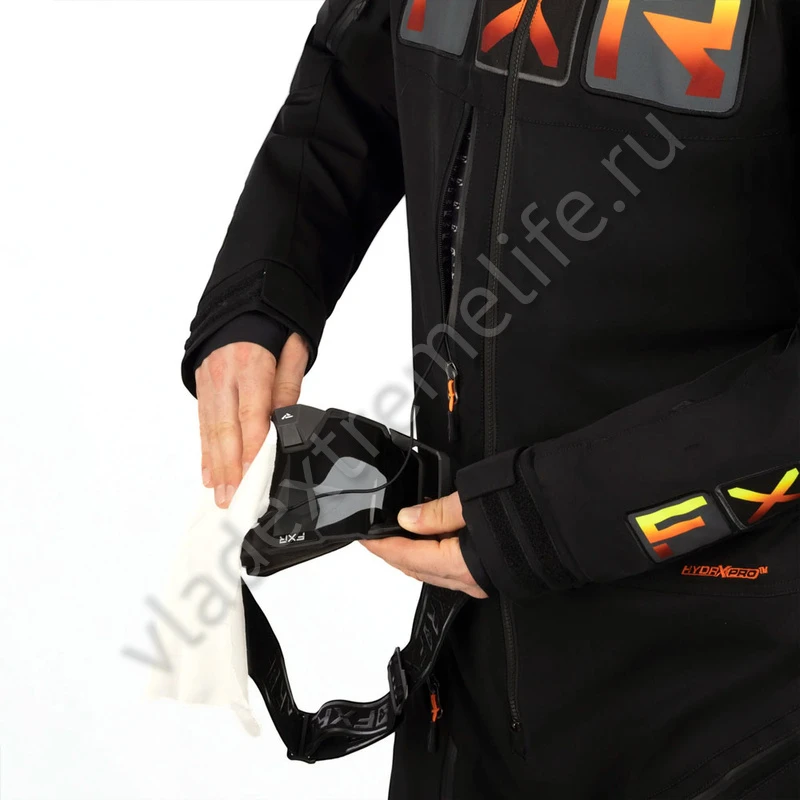 Комбинезон FXR Maverick Lite без утеплителя, 232818-1026 Комбинезон FXR Maverick Lite без утеплителя, 232818-1026