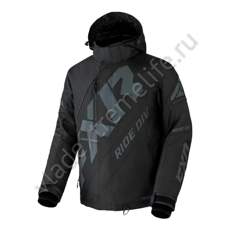 Куртка FXR CX с утеплителем, 220021-1010