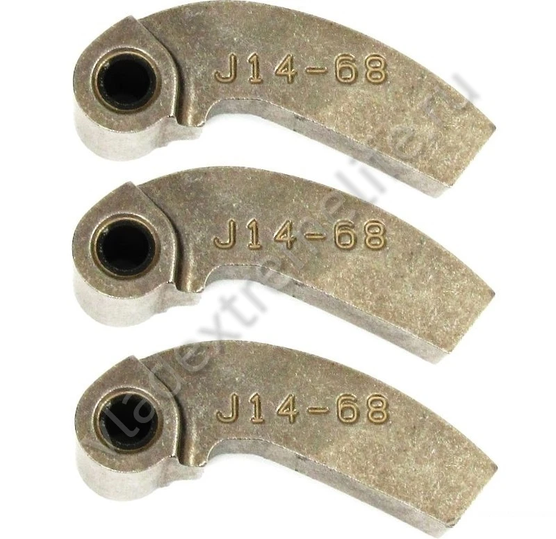 0646-904 Грузики 68 Грамм Для Arctic Cat 0646-904 Грузики 68 Грамм Для Arctic Cat