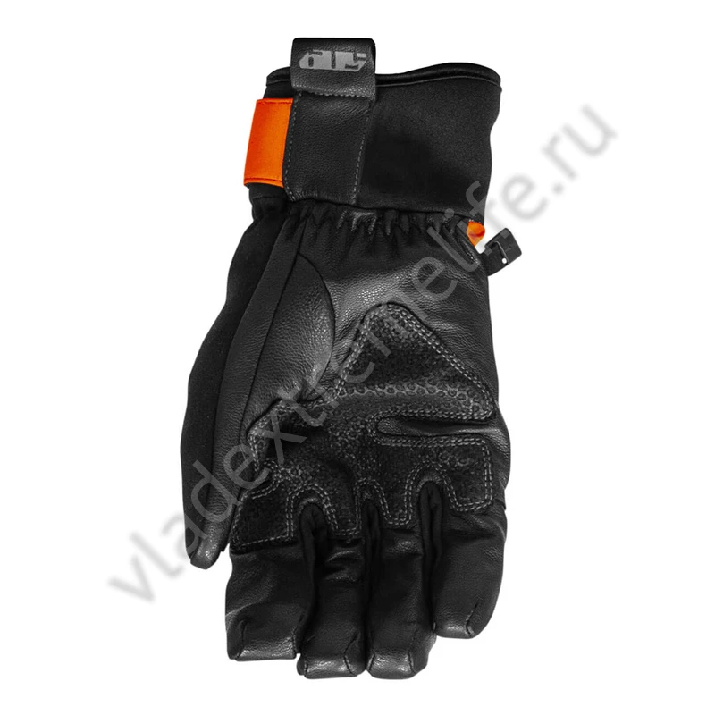 Перчатки 509 Freeride с утеплителем, F07000202-402 Перчатки 509 Freeride с утеплителем, F07000202-402