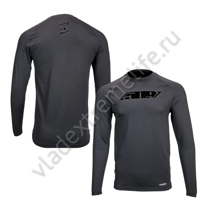 Термокофта 509 FZN LVL 1 Shirt Dark Gray F05000100-601 Термокофта 509 FZN LVL 1 Shirt Dark Gray F05000100-601