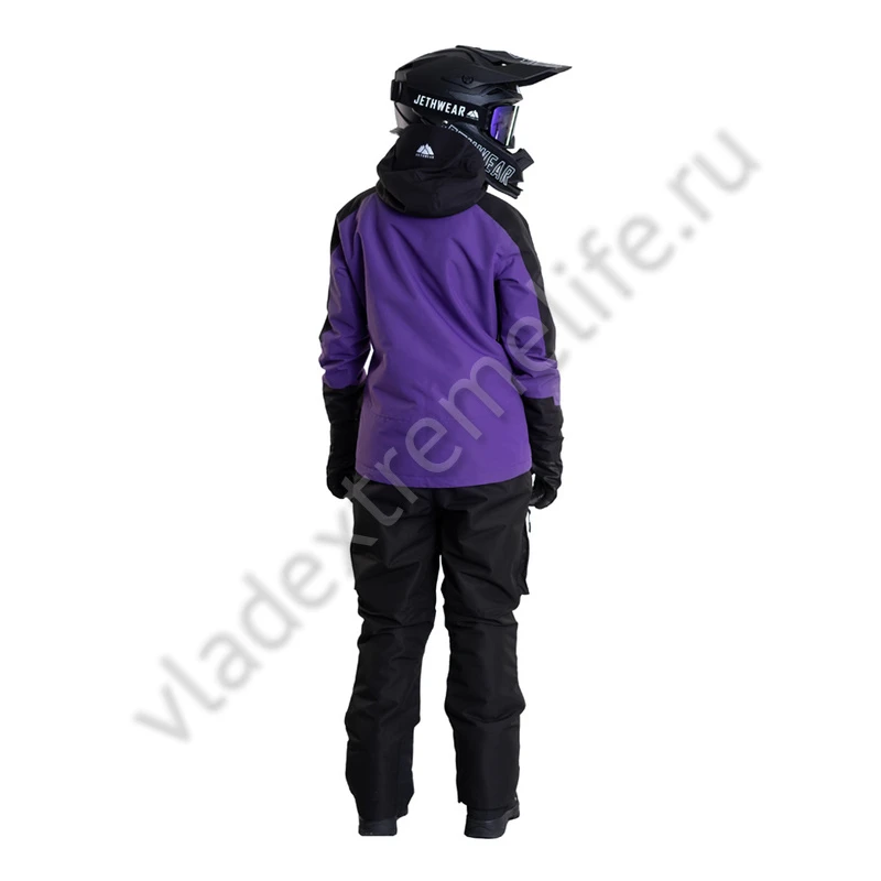 Куртка Jethwear Frost с утеплителем Purple, S, J2213-048-S_Sample
