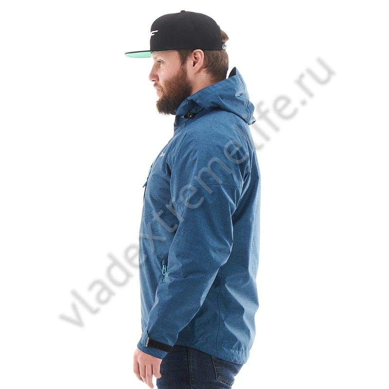 Куртка DRAGONFLY TEAM Blue-Melange 700111-22-474 Куртка DRAGONFLY TEAM Blue-Melange 700111-22-474