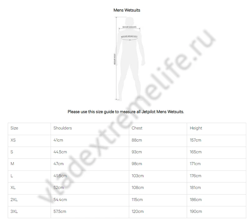 Гидроплащ JetPilot Venture Black 22098 Гидроплащ JetPilot Venture Black 22098