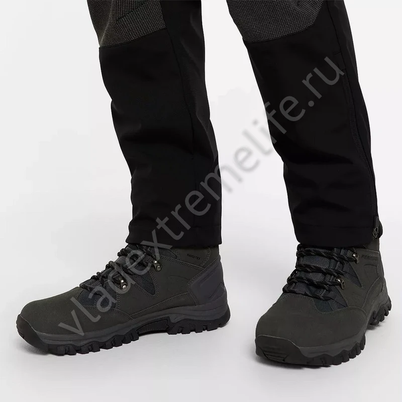 Тактические ботинки FINNTRAIL Defender Graphite, размер 42EU Тактические ботинки FINNTRAIL Defender Graphite, размер 42EU