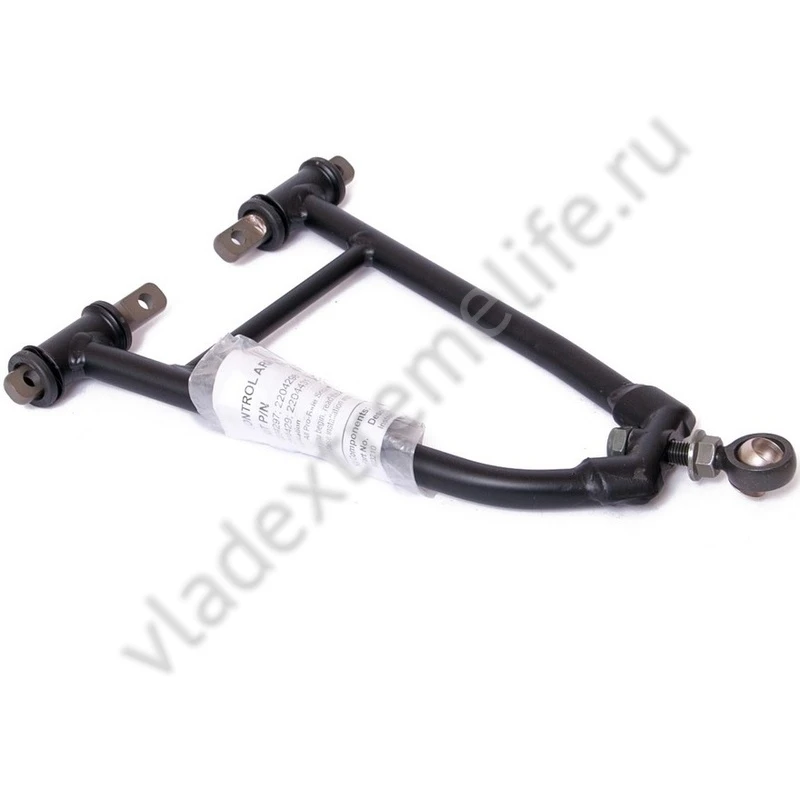 2204426-458 Верхний Левый Черный Рычаг POLARIS ASSAULT 2204426-458 Верхний Левый Черный Рычаг POLARIS ASSAULT