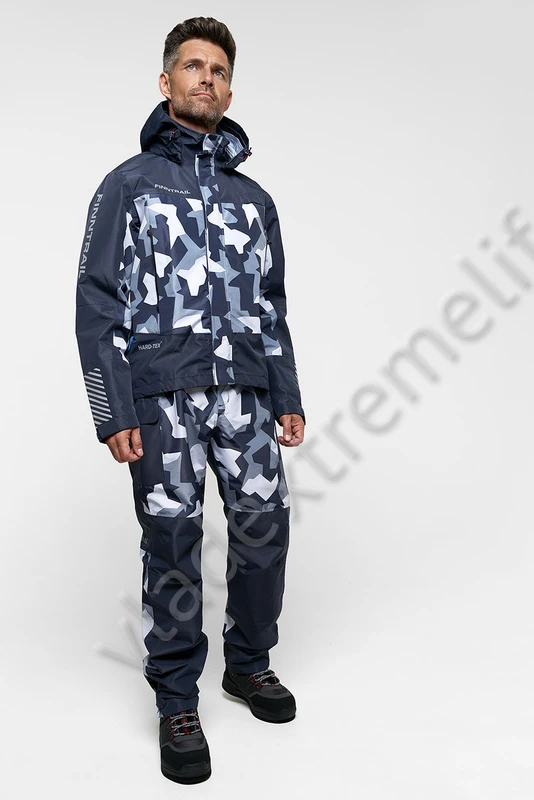 Костюм FINNTRAIL THOR CamoArctic 3420 размер S Костюм FINNTRAIL THOR CamoArctic 3420 размер S
