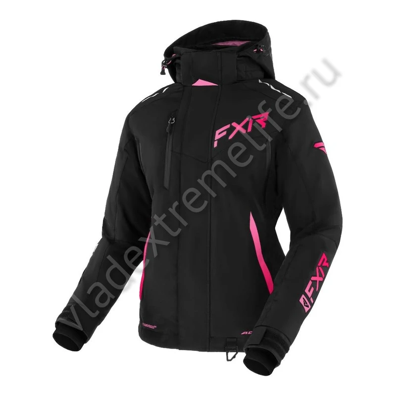 Куртка FXR Edge с утеплителем, 220217-1094