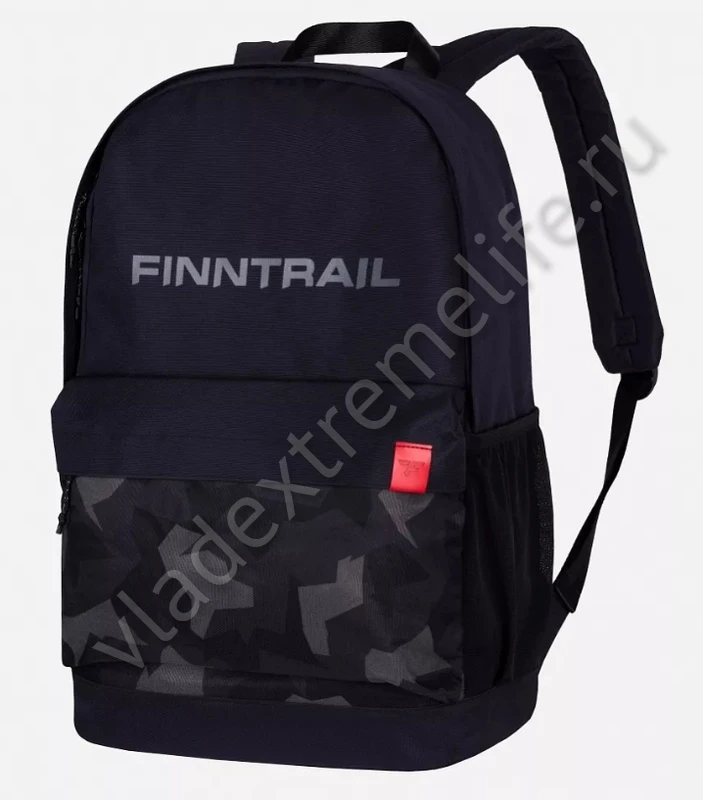 Рюкзак FINNTRAIL 1738 Backpack Freestyle Graphite 25L Рюкзак FINNTRAIL 1738 Backpack Freestyle Graphite 25L