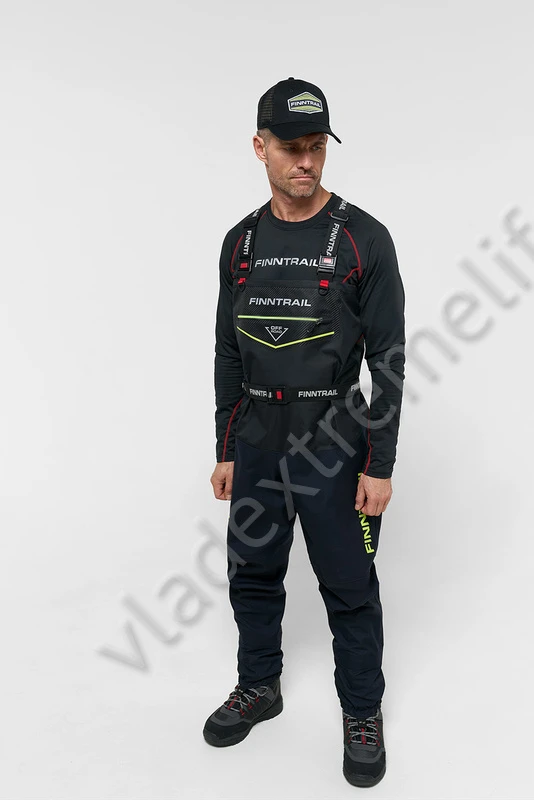 ВЕЙДЕРСЫ FINNTRAIL ENDURO 1539, GRAPHITE, размер L ВЕЙДЕРСЫ FINNTRAIL ENDURO 1539, GRAPHITE, размер L