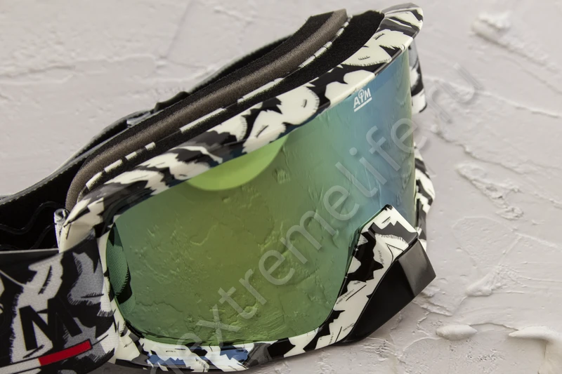Очки AIM PRO Camouflage Glossy 186-101 Очки AIM PRO Camouflage Glossy 186-101