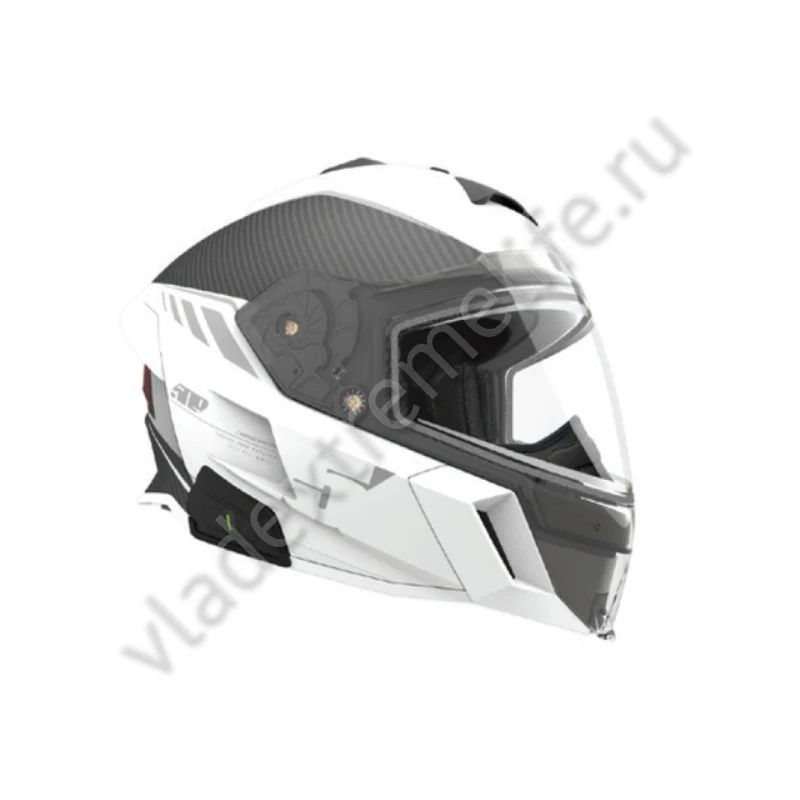 Шлем 509 Delta V Carbon Commander с подогревом, F01015700-801 Шлем 509 Delta V Carbon Commander с подогревом, F01015700-801