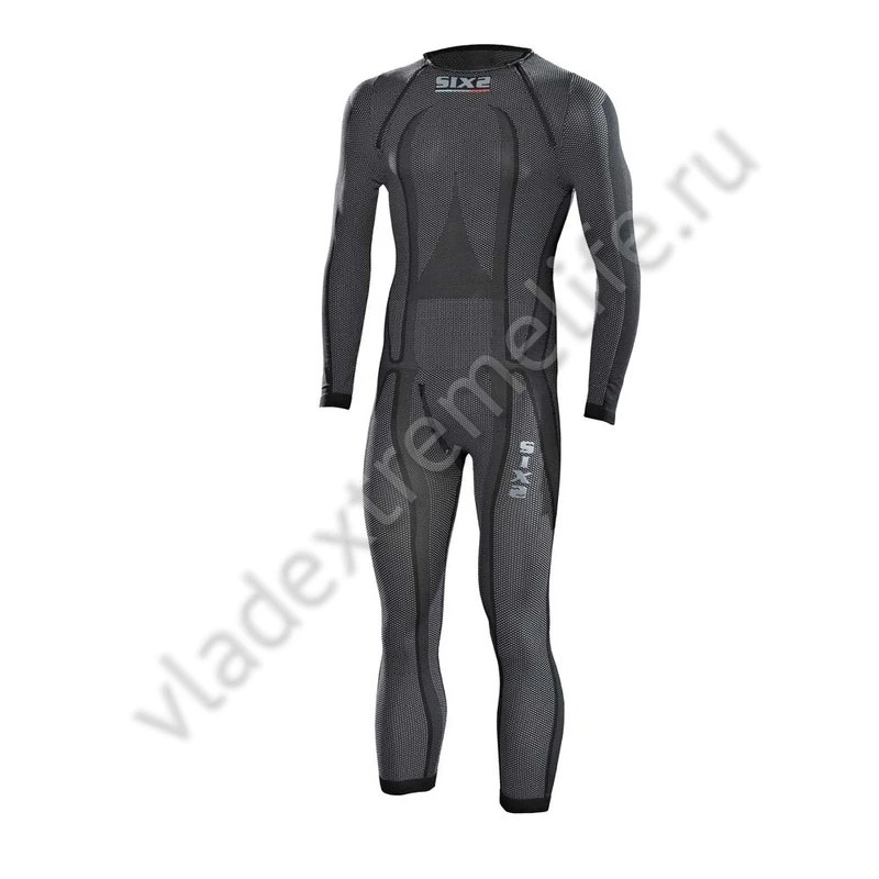 Термокомбинезон SIXS STX Black Carbon Термокомбинезон SIXS STX Black Carbon