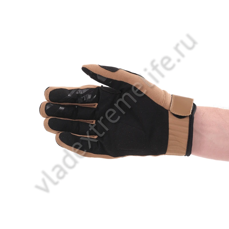 Перчатки DRAGONFLY ENDURO Khaki 600123 Перчатки DRAGONFLY ENDURO Khaki 600123