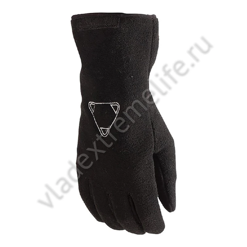 Перчатки Tobe Huron с утеплителем Black 2022 800522-001 Перчатки Tobe Huron с утеплителем Black 2022 800522-001