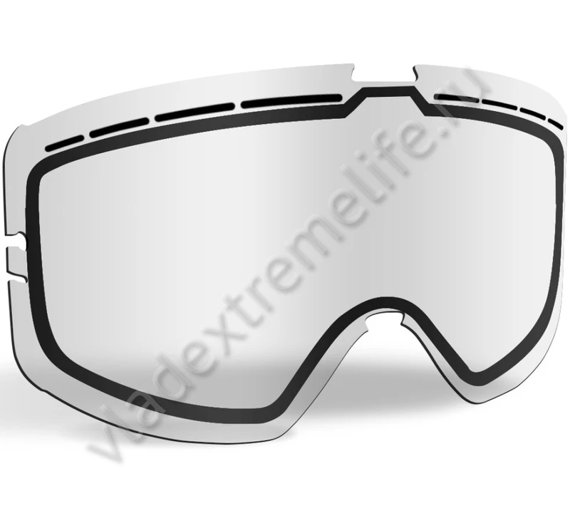 Линза 509 Kingpin Прозрачная 509-KINLEN-17-CL Линза 509 Kingpin Прозрачная 509-KINLEN-17-CL