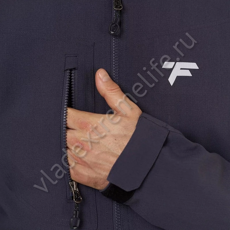 Комбинезон FINNTRAIL 2507 Overalls Guard DarkGrey L Комбинезон FINNTRAIL 2507 Overalls Guard DarkGrey L