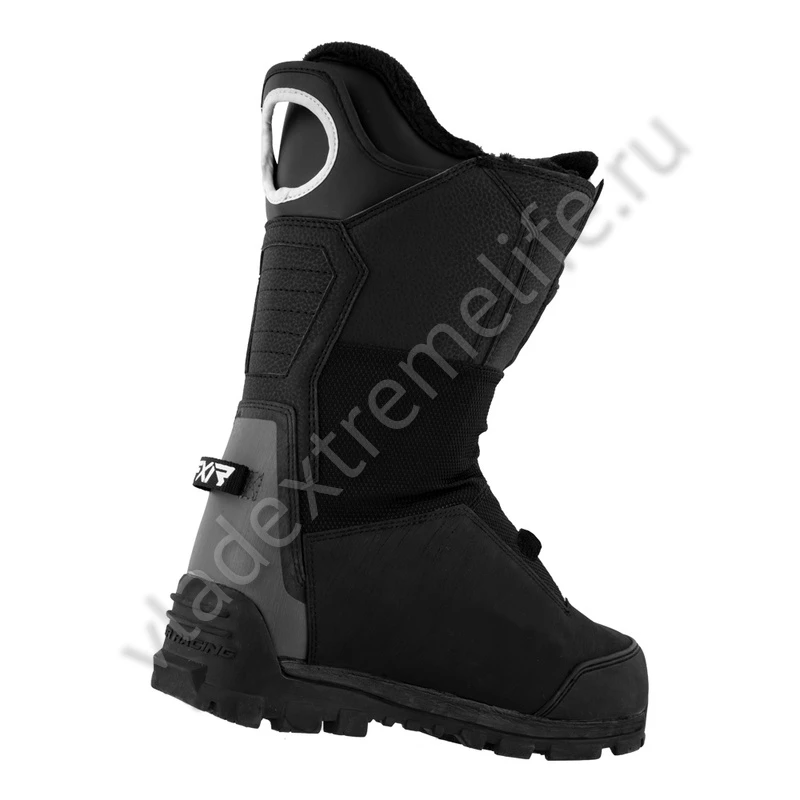 Ботинки FXR Elevation Dual BOA Black 220725-1000 Ботинки FXR Elevation Dual BOA Black 220725-1000
