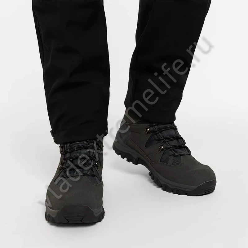 Тактические ботинки FINNTRAIL Defender Graphite, размер 42EU Тактические ботинки FINNTRAIL Defender Graphite, размер 42EU