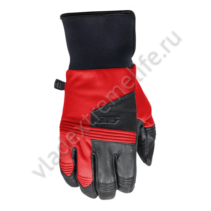 Перчатки 509 Stoke с утеплителем Red F07001100-101 Перчатки 509 Stoke с утеплителем Red F07001100-101
