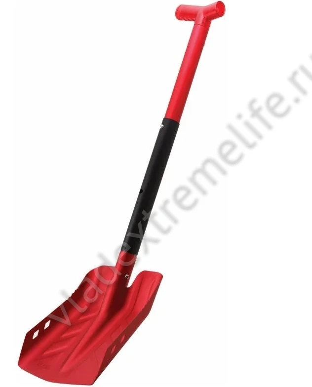 515 ECOS Лопата Телескопическая Алюминиевая Красная С Пилой 515 ECOS Лопата Телескопическая Алюминиевая Красная С Пилой