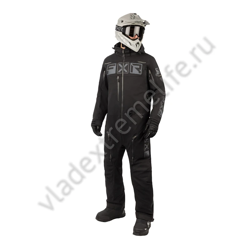 Комбинезон FXR Maverick без утеплителя, 232818-1010
