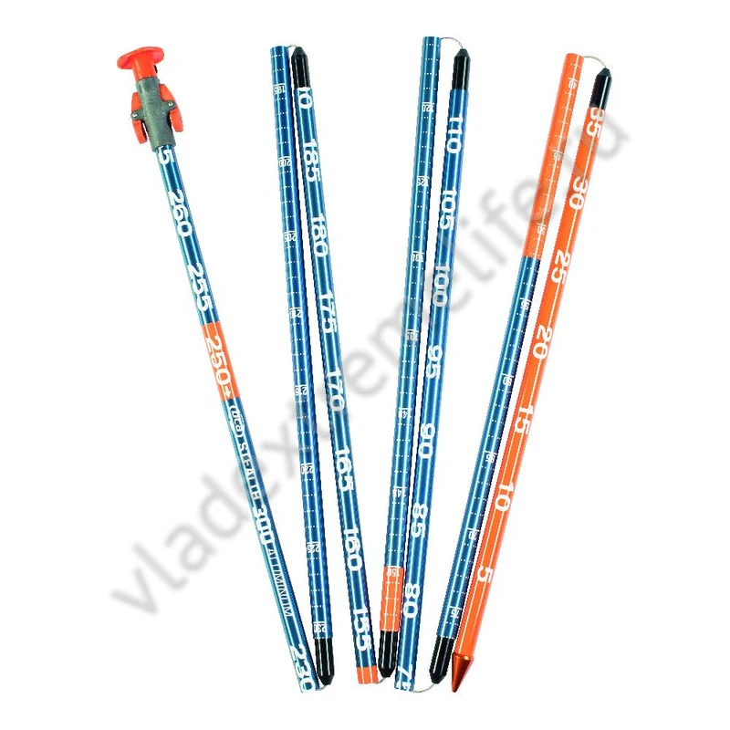 Лавинный Щуп BCA Stealth 330 Orange/Blue Лавинный Щуп BCA Stealth 330 Orange/Blue