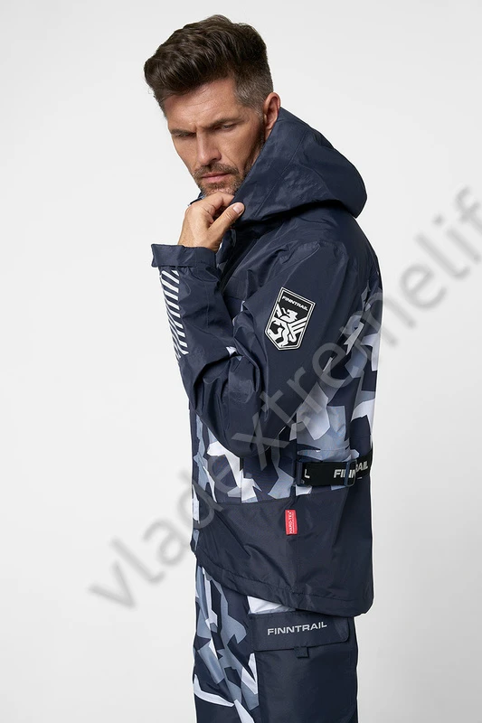Костюм FINNTRAIL THOR CamoArctic 3420 размер S Костюм FINNTRAIL THOR CamoArctic 3420 размер S