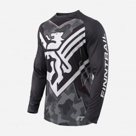 Джерси Jersey 6601 черный камуфляж, размер XXL Джерси Jersey 6601 черный камуфляж, размер XXL