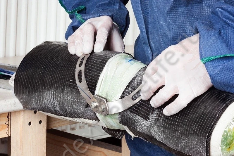YAMI CUSTOMS Брейсы Коленные Карбоновые С Шарнирами Из Титана YAMI CUSTOMS Брейсы Коленные Карбоновые С Шарнирами Из Титана