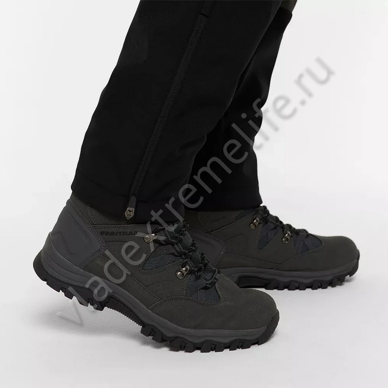 Тактические ботинки FINNTRAIL Defender Graphite, размер 46EU Тактические ботинки FINNTRAIL Defender Graphite, размер 46EU