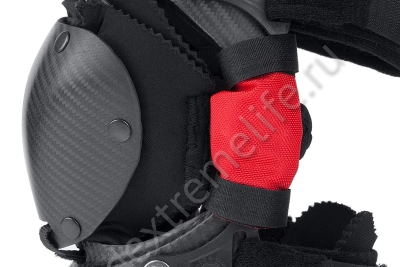 YAMI CUSTOMS Брейсы Детские Коленные Карбоновые С Шарнирами Из Титана YAMI CUSTOMS Брейсы Детские Коленные Карбоновые С Шарнирами Из Титана