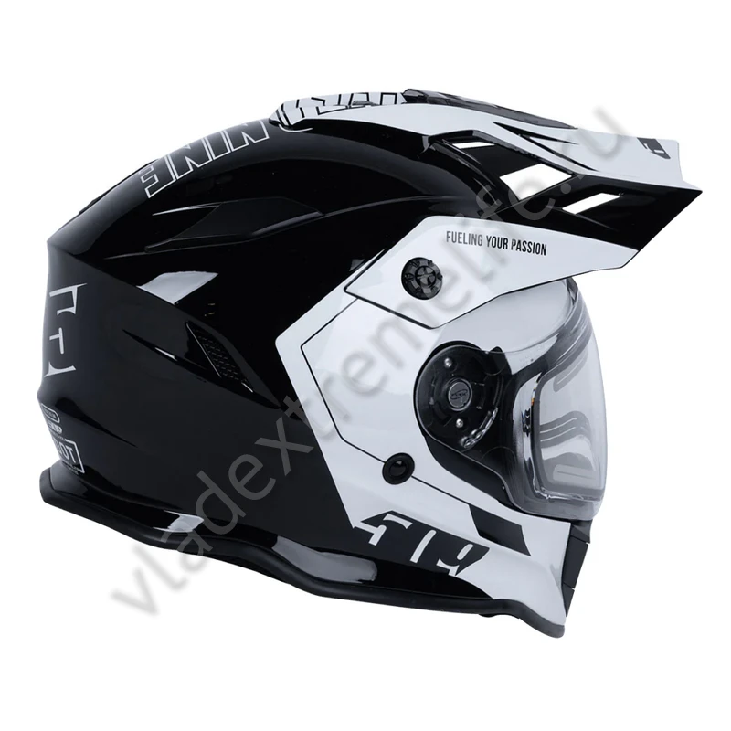 Шлем 509 Delta R3L Ignite с подогревом, F01000901-604 Шлем 509 Delta R3L Ignite с подогревом, F01000901-604