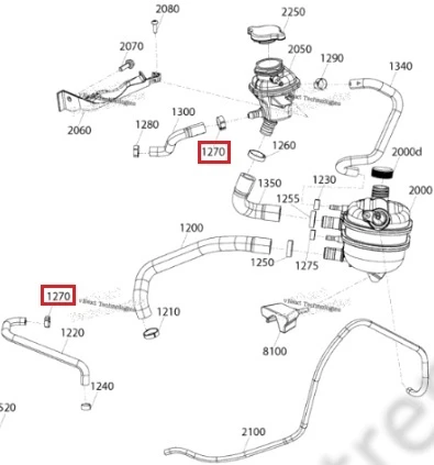 293650030 Хомут Для Ski Doo 293650030 Хомут Для Ski Doo