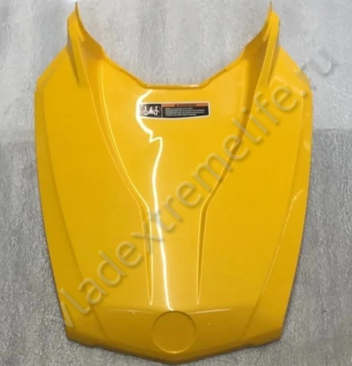 715001541 Капот Желтый Для BRP Can Am OUTLANDER