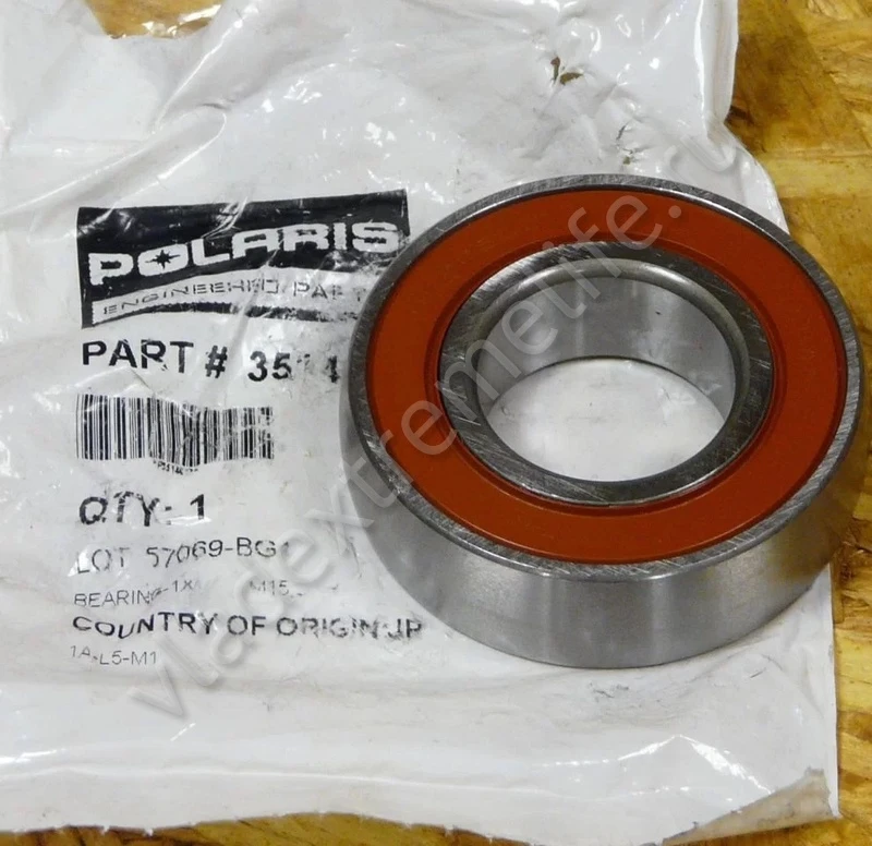 3514617 Подшипник Вала Для Polaris 3514352, 3514448 3514617 Подшипник Вала Для Polaris 3514352, 3514448